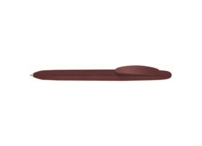 Exklusiver Iconic Gum Drehkugelschreiber in Aubergine - Eleganter Schreiber TK Gruppe® Grosshandel 