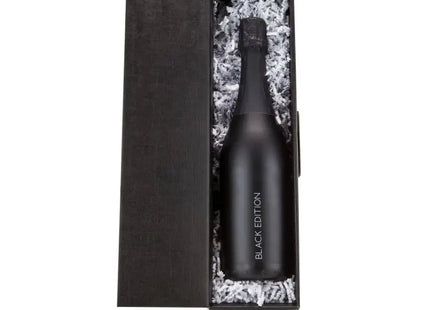 Exklusiver Sekt Black Edition – Eleganz und Tiefe in jeder Flasche TK Gruppe® Grosshandel 