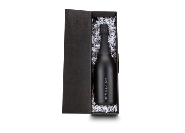 Exklusiver Sekt Black Edition – Eleganz und Tiefe in jeder Flasche TK Gruppe® Grosshandel 