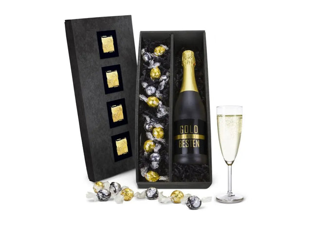 Exklusives Geschenkset Goldene Momente – Ein Hauch von Luxus für Ihre Liebsten TK Gruppe® Grosshandel 