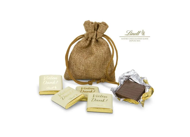 Exklusives Geschenkset: Herzliches Dankeschön-Säckchen TK Gruppe® Grosshandel 