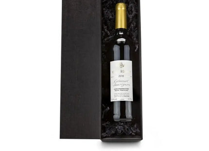 Exklusives Geschenkset: Rotwein im schwarzen Geschenkkarton – Stilvoll genießen TK Gruppe® Grosshandel 