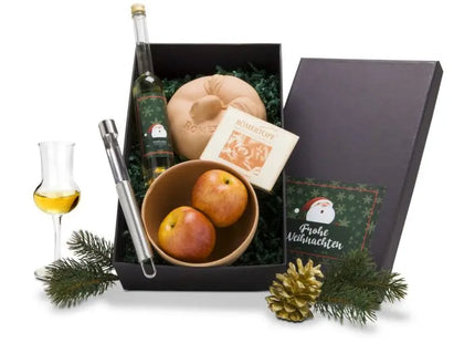 Exklusives Geschenkset: Verführerischer Bratapfel-Traum für Festtage TK Gruppe® Grosshandel 