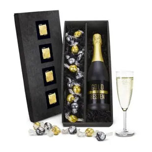 Exklusives Präsentset: Goldene Augenblicke – Ideales Geschenk für besondere Anlässe TK Gruppe® Grosshandel 