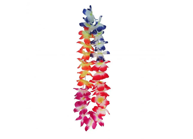 Exotische Blumenkette "Maui" TK Gruppe® Grosshandel 