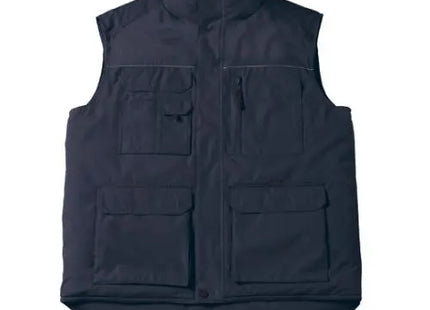 Expert Pro Bodywarmer – Robuster, bequemer und vielseitiger Arbeits- und Outdoor-Weste TK Gruppe® Grosshandel 