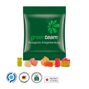 Express Basic Gummibärchen 7g – Schneller Süßigkeiten-Genuss für zwischendurch TK Gruppe® Grosshandel 
