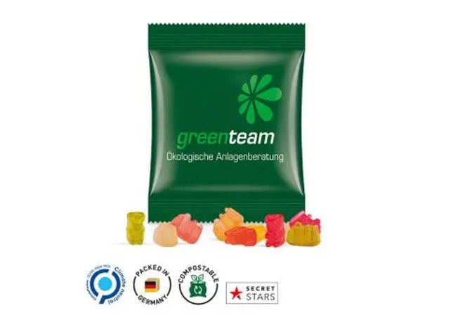 Express Basic Gummibärchen 7g – Schneller Süßigkeiten-Genuss für zwischendurch TK Gruppe® Grosshandel 