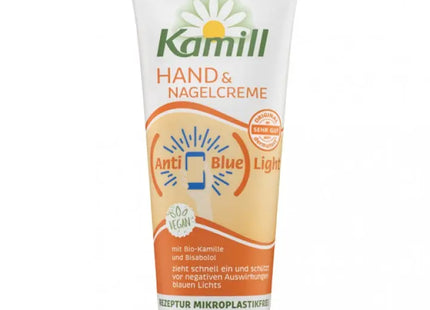 Express Kamillen Hand- & Nagelpflegecreme, Schnelleinziehend, 100 ml TK Gruppe® Grosshandel 