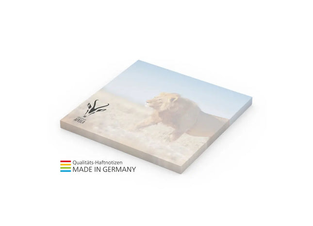 Express Standard Sticky Note 72x72 inkl. 4C-Druck: Sofortige Organisation mit lebendigen Farben TK Gruppe® Grosshandel 