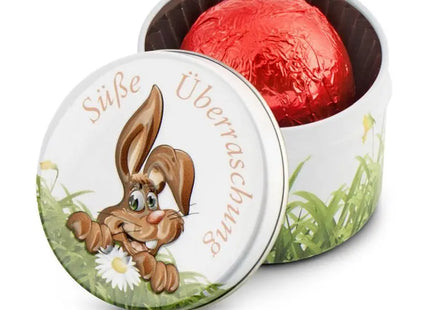 Exquisite Verführung: Edle Einzelpraline in eleganter Geschenkverpackung TK Gruppe® Grosshandel 
