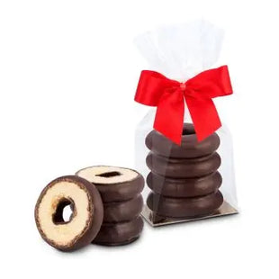 Exquisiter Mini-Baumkuchen in Zartbitter – Ein Klassiker neu interpretiert TK Gruppe® Grosshandel 