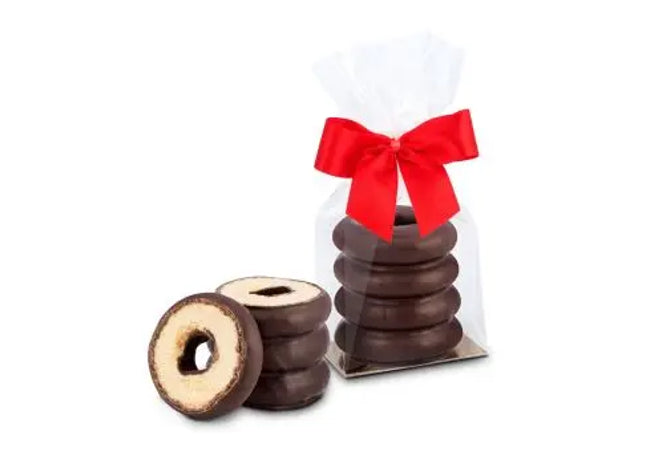 Exquisiter Mini-Baumkuchen in Zartbitter – Ein Klassiker neu interpretiert TK Gruppe® Grosshandel 