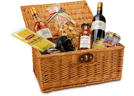 Exquisites Geschenkset 'Mediterrane Vielfalt' – Genuss aus dem Süden Europas TK Gruppe® Grosshandel 