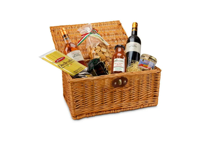Exquisites Geschenkset 'Mediterrane Vielfalt' – Genuss aus dem Süden Europas TK Gruppe® Grosshandel 