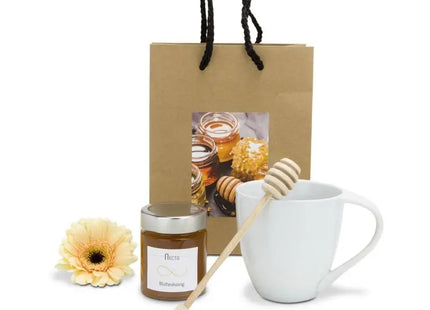 Exquisites Geschenkset: Süße Momente mit Honig-Genuss TK Gruppe® Grosshandel 