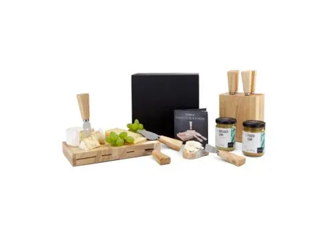 Exquisites Käse-Trio: Feinschmecker-Geschenkset TK Gruppe® Grosshandel 