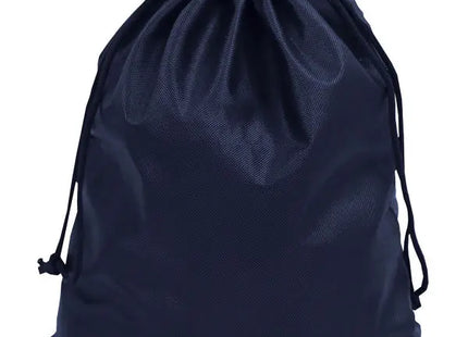 Extra Großer Polypropylen-Zuziehbeutel, 40x50 cm - Dunkelblau TK Gruppe® Grosshandel 