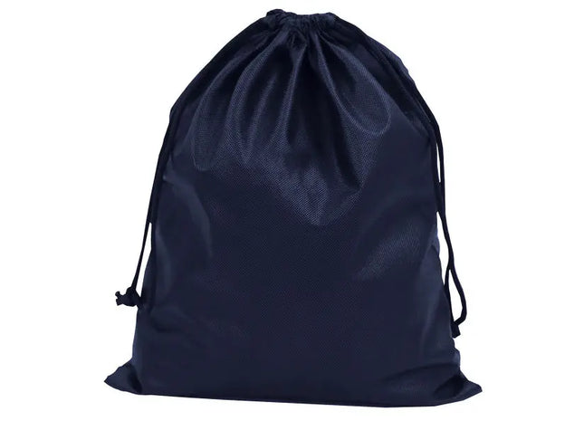 Extra Großer Polypropylen-Zuziehbeutel, 40x50 cm - Dunkelblau TK Gruppe® Grosshandel 