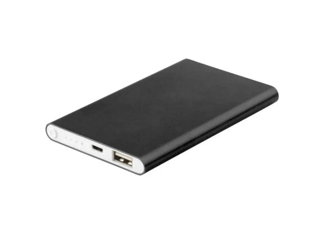Ezra Aluminium-Powerbank: Langlebig & Leistungsstark TK Gruppe® Grosshandel 