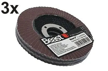 FAECHERSCHLEIFSCHEIBE : Hochwertige Lamellenscheiben für präzises Schleifen - Fächerscheiben für vielseitige Anwendungen TK Gruppe® Grosshandel 