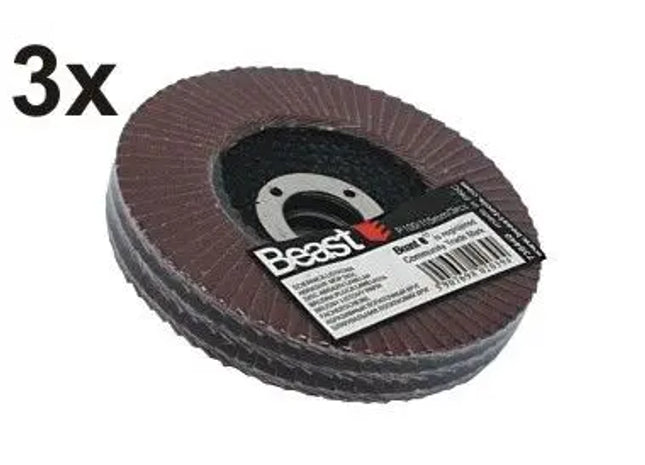 FAECHERSCHLEIFSCHEIBE : Hochwertige Schleifscheiben für präzises und effizientes Schleifen TK Gruppe® Grosshandel 