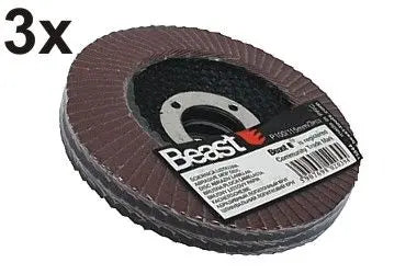 FAECHERSCHLEIFSCHEIBE : Premium Lamellenscheiben für präzises Schleifen - Fächerscheiben für vielseitige Anwendungen TK Gruppe® Grosshandel 