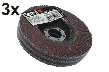 FAECHERSCHLEIFSCHEIBE : Premium Lamellenschleifscheiben - Effektive Schleifwerkzeuge für Metall- und Holzbearbeitung TK Gruppe® Grosshandel 