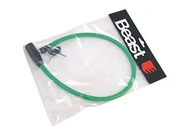 FAHRRADSCHLOSS: Hochwertiges Fahrradsicherungssystem - Premium Fahrradschloss für Diebstahlschutz - Robustes Fahrradketten-Schloss für Outdoor-Sicherheit TK Gruppe® Grosshandel 