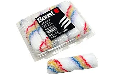 FARBE ROLLERSATZ ;Hochwertiger Farbroller-Satz: Professionelles Malerrollenset für Heimwerker und Renovierungsprojekte TK Gruppe® Grosshandel 