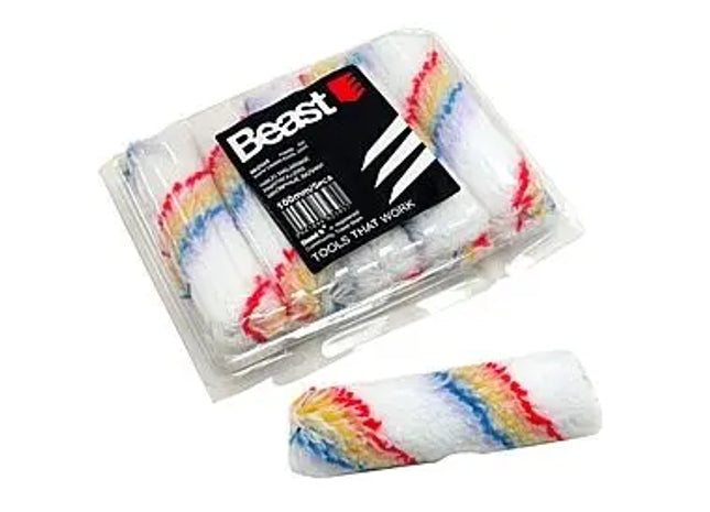 FARBE ROLLERSATZ ;Hochwertiger Farbroller-Satz: Professionelles Malerrollenset für Heimwerker und Renovierungsprojekte TK Gruppe® Grosshandel 