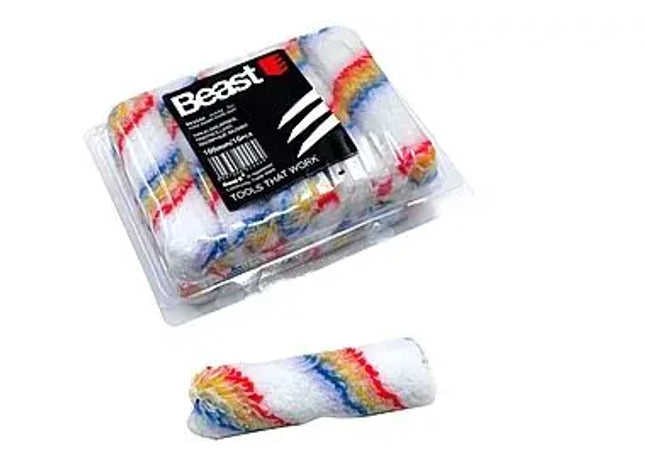 FARBE ROLLERSATZ ;Premium Farbroller-Set: Professionelles Malerzubehör für Heimwerker und Renovierungsprojekte TK Gruppe® Grosshandel 