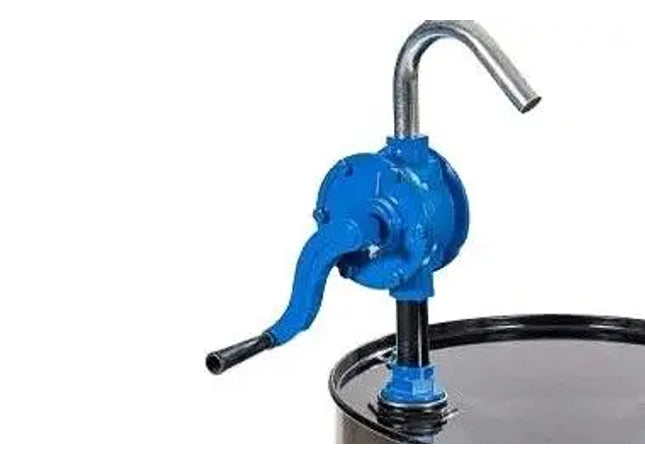 FASSPUMPE : Hochleistungs Fasspumpe - Professionelle Pumpe für effiziente Flüssigkeitsentnahme TK Gruppe® Grosshandel 