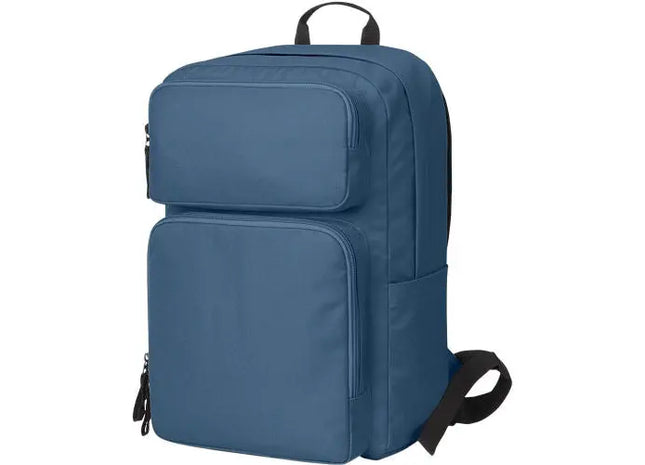 FELLOW Blauer Notebook-Rucksack – Stilvoll und Praktisch für Unterwegs TK Gruppe® Grosshandel 
