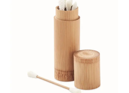 FENTON Holzoptik-Silikon-Kosmetikstäbchen – Präzise Anwendung TK Gruppe® Grosshandel 