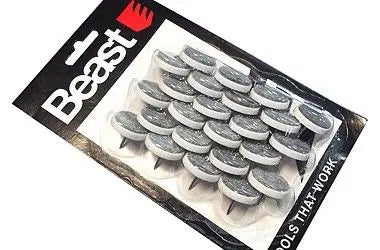 FILZGLEITER: Hochwertiger Filzgleiter - Möbelschoner für kratzfreie Böden TK Gruppe® Grosshandel 