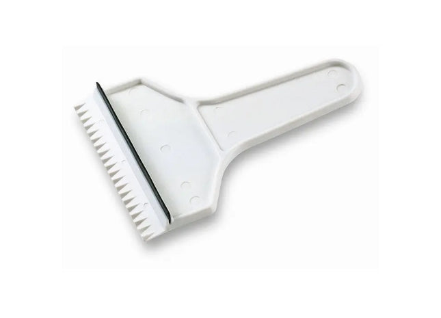 FINCLEY Weißer Eiskratzer - Effizientes Winterreinigungswerkzeug TK Gruppe® Grosshandel 