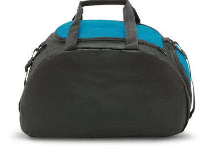 FIT Sporttasche aus 600D - hellblau, funktional, leicht, ideal für Fitness und Freizeit TK Gruppe® Grosshandel 