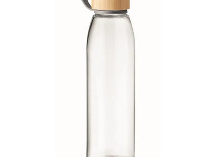 FJORD WHITE Glasflasche 500ml - Transparent für puren Geschmack TK Gruppe® Grosshandel 