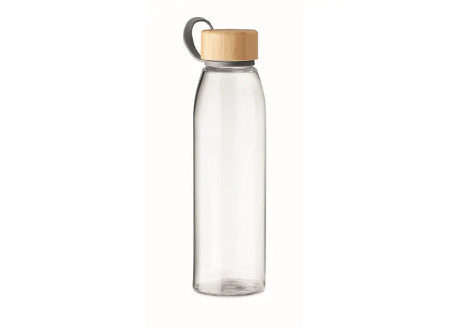 FJORD WHITE Glasflasche 500ml - Transparent für puren Geschmack TK Gruppe® Grosshandel 