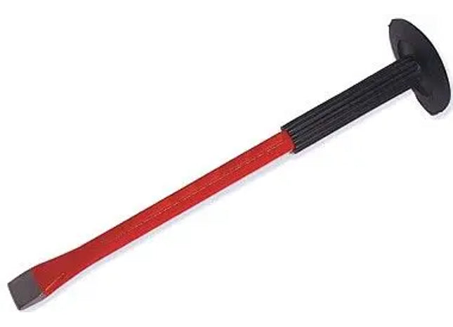 FLACHMEISEL MIT GRIFF : Hochwertiger Flachmeißel mit Griff - Präzisionswerkzeug für Holzbearbeitung und Schnitzarbeiten TK Gruppe® Grosshandel 