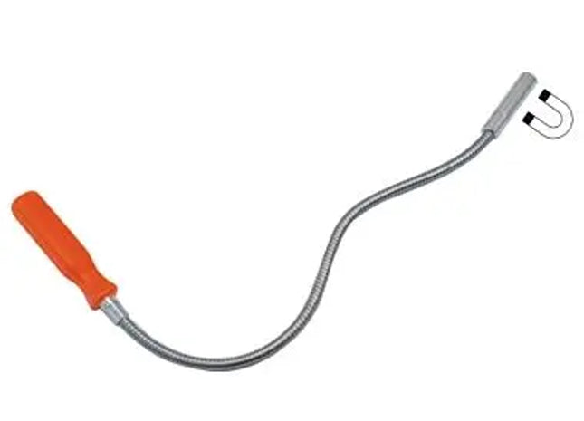FLEX MAGNETISCHE GREIFER: Flexibler Magnetgreifer - Magnetischer Greifwerkzeug mit biegsamer Welle TK Gruppe® Grosshandel 