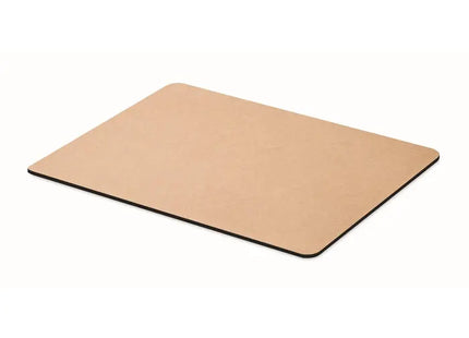 FLOPPY Mousepad aus recyceltem Papier in Beige – Umweltfreundlich & Praktisch TK Gruppe® Grosshandel 