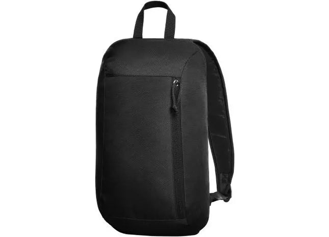 FLOW Schwarzer Rucksack – Fließendes Design für Dynamische Tage TK Gruppe® Grosshandel 