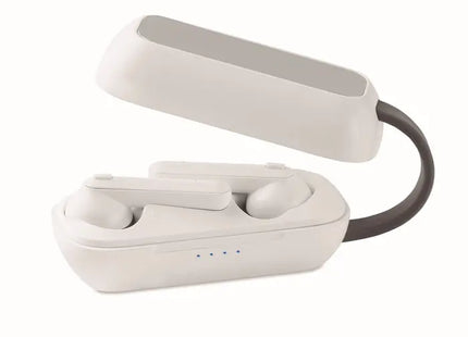 FOLK TWS Kabellose Ohrhörer - Elegantes Weiß TK Gruppe® Grosshandel 