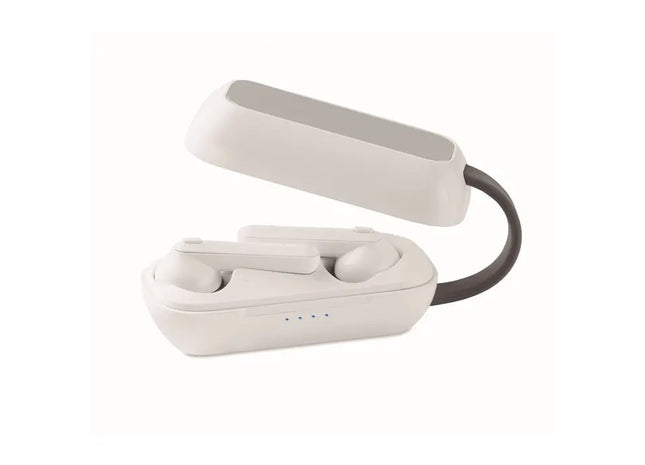 FOLK TWS Kabellose Ohrhörer - Elegantes Weiß TK Gruppe® Grosshandel 