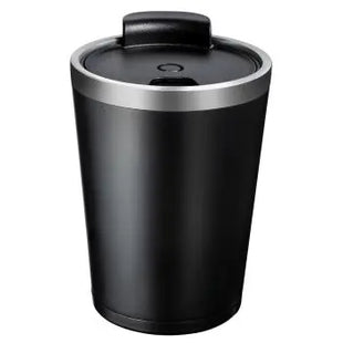 FOLKSTONE Thermobecher – Modern & Minimalistisch in Schwarz TK Gruppe® Grosshandel 