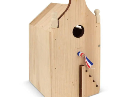 FSC-zertifiziertes Vogelhaus aus Holz - Nachhaltig & Robust TK Gruppe® Grosshandel 