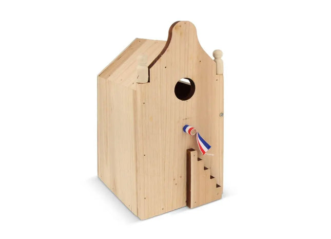 FSC-zertifiziertes Vogelhaus aus Holz - Nachhaltig & Robust TK Gruppe® Grosshandel 