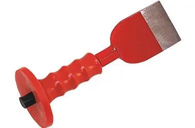 FUGENMEISEL : Hochwertiger Fugenmeißel - Profi Werkzeug für präzises Ausmeißeln von Fugen und Mörtel TK Gruppe® Grosshandel 